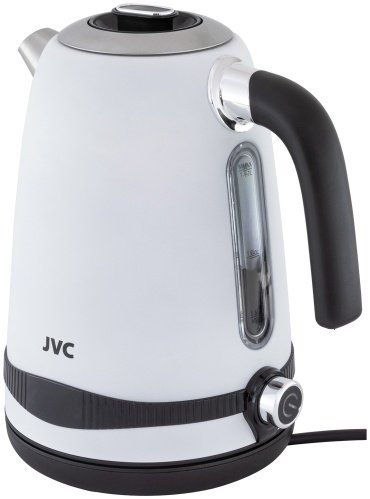 Электрочайник JVC JK-KE1730 белый