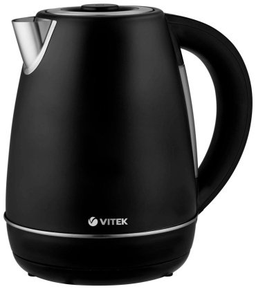 Электрочайник Vitek VT-1161 черный купить,NaN