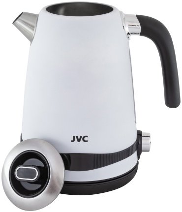 Электрочайник JVC JK-KE1730 белый