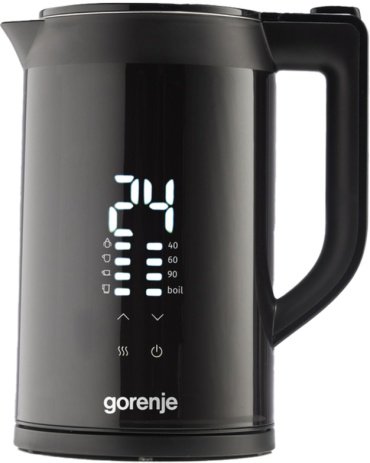 Электрочайник Gorenje K17DWDII черный
