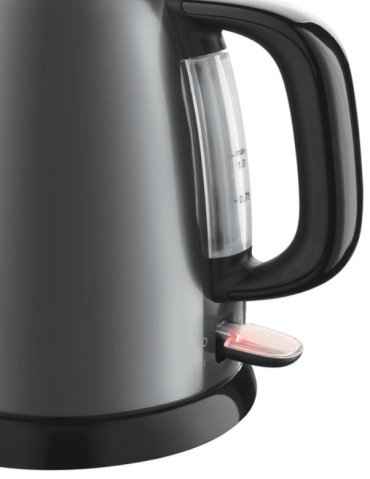 Электрочайник Russell Hobbs 24993-70 серый купить,45890