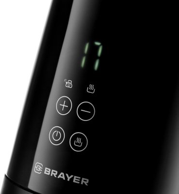 Электрочайник BRAYER BR1035 черный - ForteMarket Электрочайник BRAYER BR1035 черный купить,0