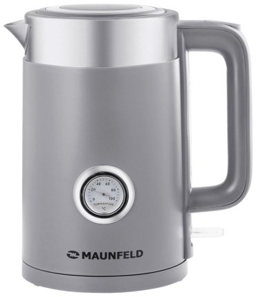 Электрочайник MAUNFELD MFK-631GR серый
