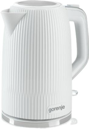 Электрочайник Gorenje K17DPW белый купить,16410