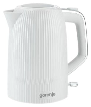 Электрочайник Gorenje K17DPW белый купить,16410