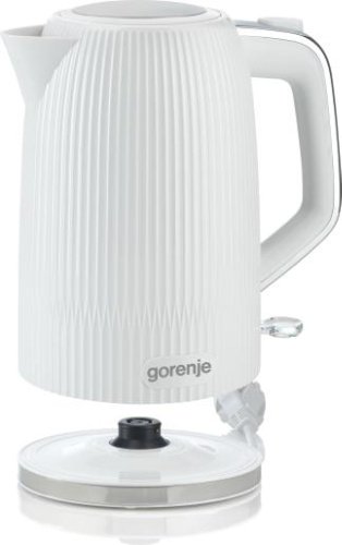 Электрочайник Gorenje K17DPW белый купить,0