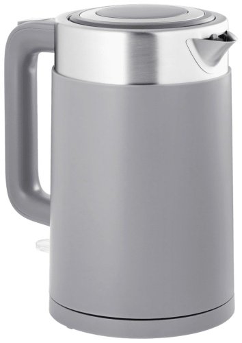 Электрочайник MAUNFELD MFK-631GR серый купить,0