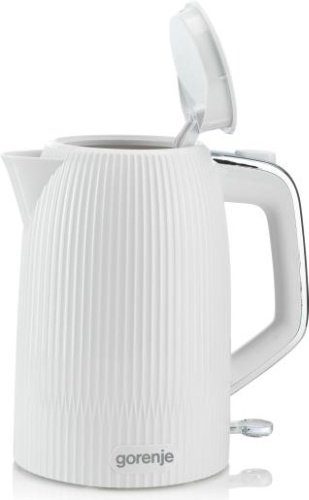 Электрочайник Gorenje K17DPW белый купить,0