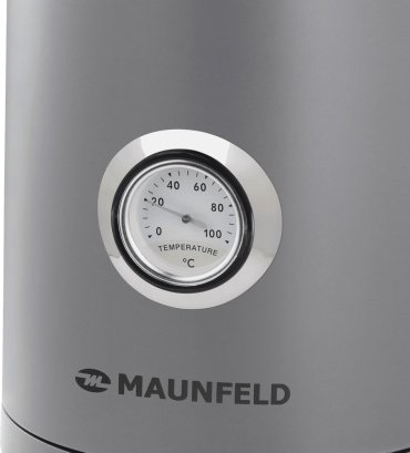 Электрочайник MAUNFELD MFK-631GR серый купить,26866