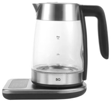 Электрочайник BQ KT1736G серебристый - ForteMarket Электрочайник BQ KT1736G серебристый купить,0