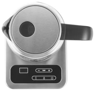 Электрочайник BQ KT1736G серебристый купить,NaN
