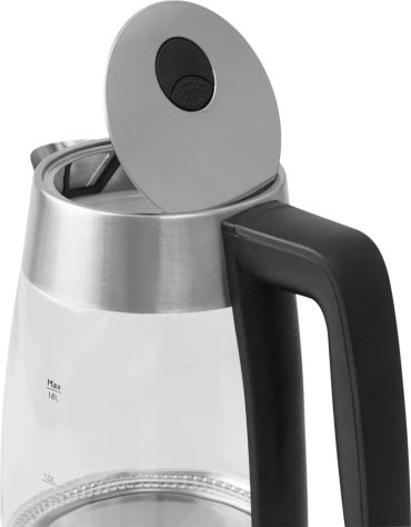 Электрочайник BQ KT1736G серебристый купить,NaN