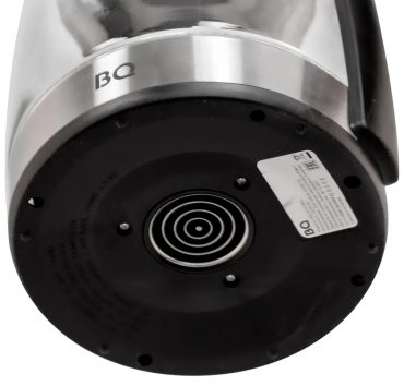 Электрочайник BQ KT1736G серебристый купить,NaN