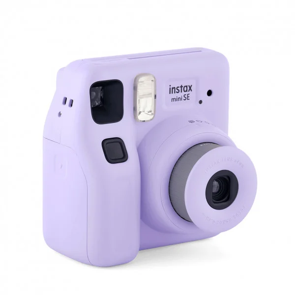Фотокамера моментальной печати Fujifilm Instax Mini SE фиолетовая - ForteMarket Фотокамера моментальной печати Fujifilm Instax Mini SE фиолетовая купить,0