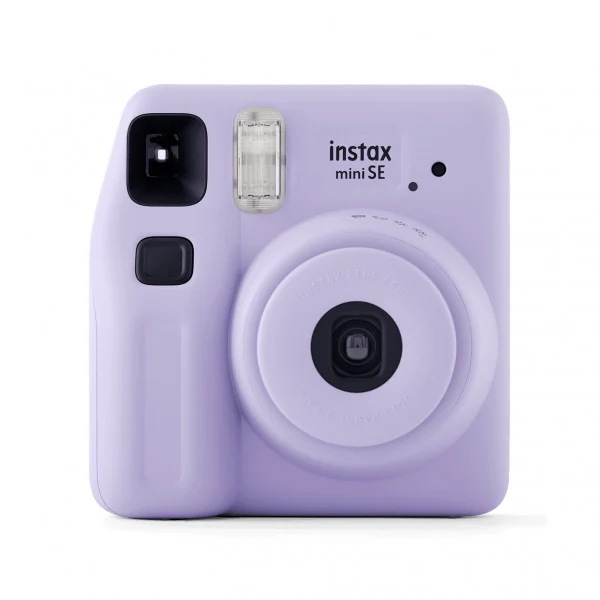 Фотокамера моментальной печати Fujifilm Instax Mini SE фиолетовая