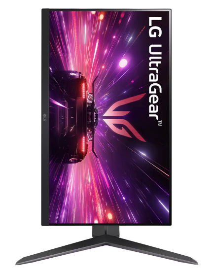 Монитор 23.8" LG 24GS65F-B черный