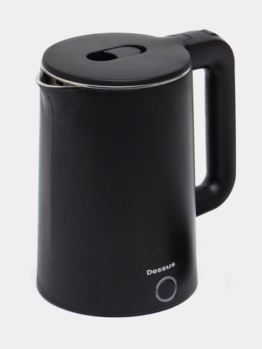 Электрочайник Dessus BL-260 черный - ForteMarket Электрочайник Dessus BL-260 черный купить,0