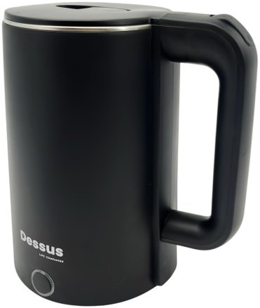 Электрочайник Dessus BL-260 черный - ForteMarket Электрочайник Dessus BL-260 черный купить,0