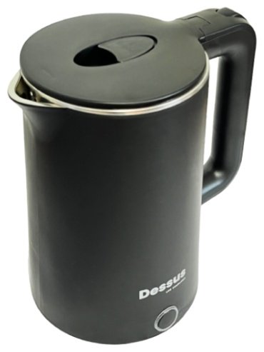 Электрочайник Dessus BL-260 черный - ForteMarket Электрочайник Dessus BL-260 черный купить,0