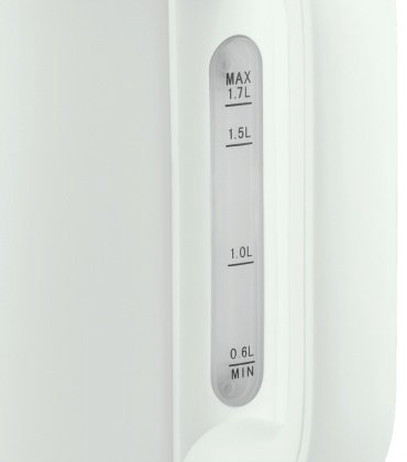 Электрочайник MAUNFELD MFK-631BL белый купить,NaN