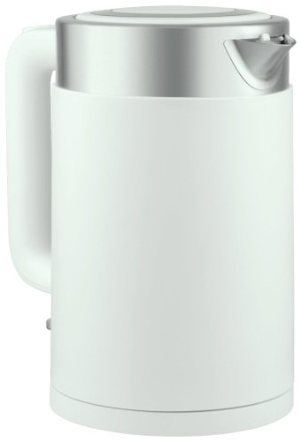 Электрочайник MAUNFELD MFK-631BL белый купить,NaN