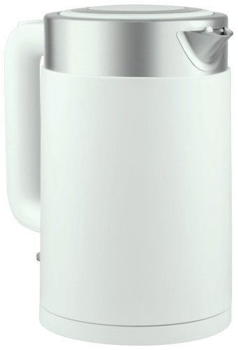 Электрочайник MAUNFELD MFK-631BL белый купить,NaN