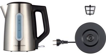 Электрочайник Russell Hobbs 27380-70 серебристый