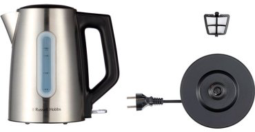 Электрочайник Russell Hobbs 27380-70 серебристый