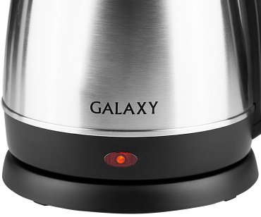 Электрочайник GALAXY GL0304 серебристый купить,NaN