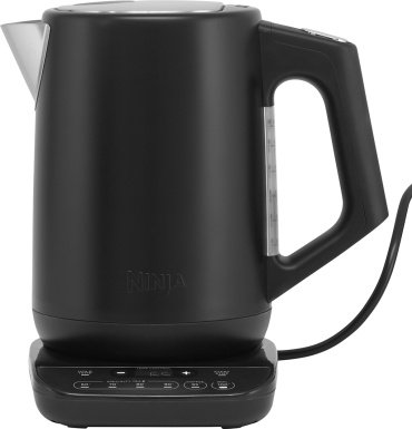 Электрочайник Ninja KT200EU черный купить,0