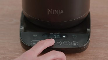Электрочайник Ninja KT200EU черный - ForteMarket Электрочайник Ninja KT200EU черный купить,64990