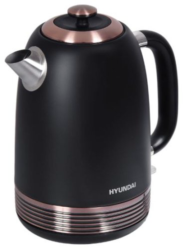 Электрочайник Hyundai HYK-S4501 черный