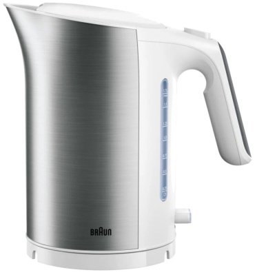 Электрочайник Braun WK5100WH белый купить,NaN