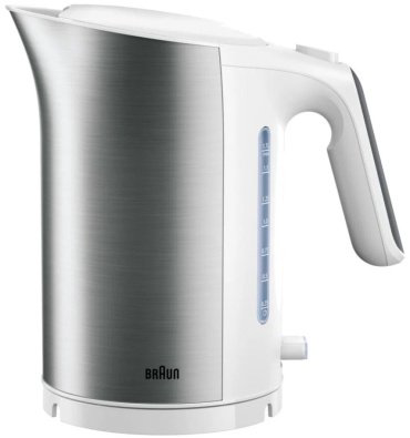 Электрочайник Braun WK5100WH белый купить,NaN