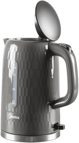 Электрочайник Midea MK-17D19 серый