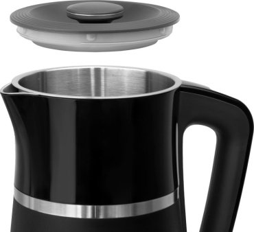 Электрочайник GALAXY LINE GL 0338 черный купить,0