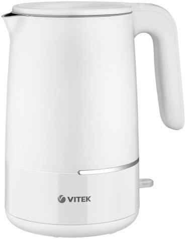 Электрочайник Vitek VT-1104 белый