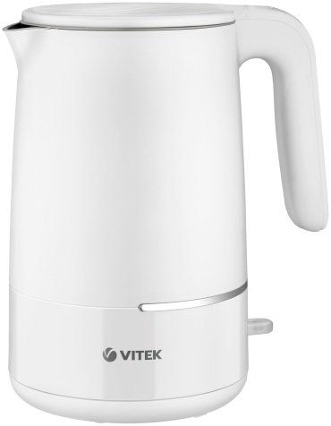 Электрочайник Vitek VT-1104 белый
