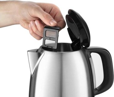 Электрочайник Russell Hobbs 24991-70 серебристый купить,0