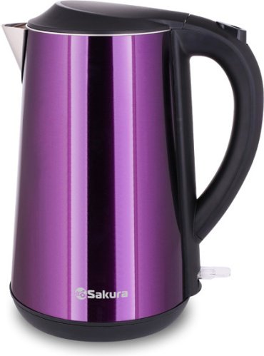 Электрочайник SAKURA SA-2156MR фиолетовый