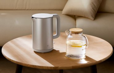 Электрочайник Xiaomi Smart Electric Kettle S1 MJDSH07YM серебристый