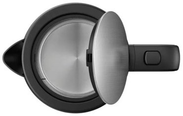 Электрочайник Xiaomi Electric Glass Kettle (BHR7490RU) черный, серебристый, прозрачный купить,0