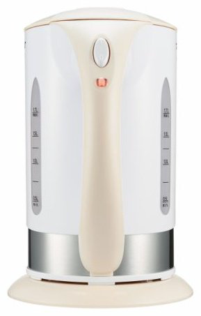 Электрочайник Zelmer ZCK7630I белый, бежевый купить,16990