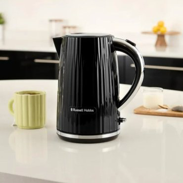 Электрочайник Russell Hobbs 27361-70 черный купить,NaN