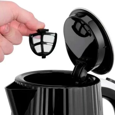 Электрочайник Russell Hobbs 27361-70 черный купить,0