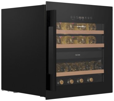 Холодильник MAUNFELD MBWC-92DM3 черный - ForteMarket Холодильник MAUNFELD MBWC-92DM3 черный купить,0