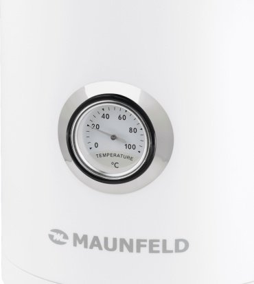 Электрочайник MAUNFELD MFK-6311W белый - ForteMarket Электрочайник MAUNFELD MFK-6311W белый купить,0