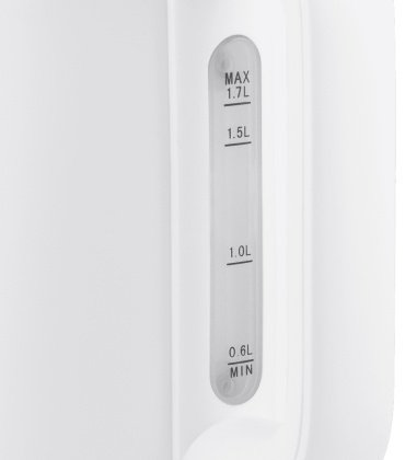 Электрочайник MAUNFELD MFK-6311W белый купить,NaN