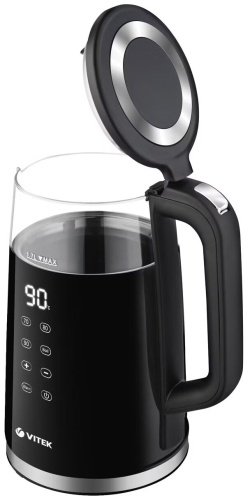 Электрочайник Vitek VT-8827 черный