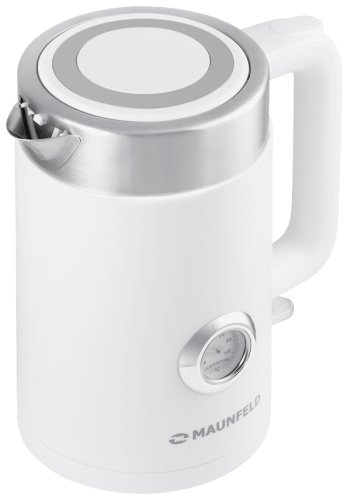 Электрочайник MAUNFELD MFK-6311W белый - ForteMarket Электрочайник MAUNFELD MFK-6311W белый купить,0